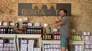 Musical Wine Reviews | Joel Levinson | Wine Spectator Contest Entry | Quinta Da Tor