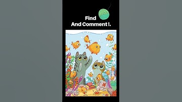 【Hidden Objects Game】🔥 Only 3% genius can hidden objects! #hiddenobjectgame #hiddenobjectgames #18