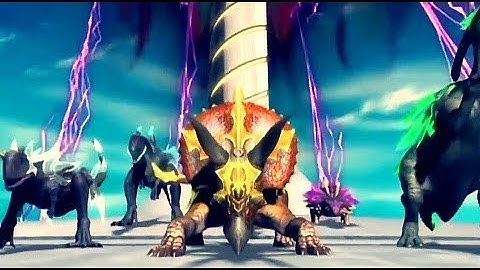 Dino rey (Dinosaurs king ) [AMV] Tribute