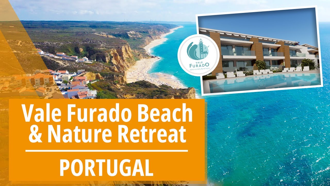 Sea view beach apartments for sale Silver Coast Portugal 
