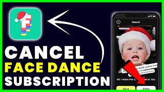 How to Cancel Face Dance Trial | How to Cancel Face Dance App Subscription screenshot 3