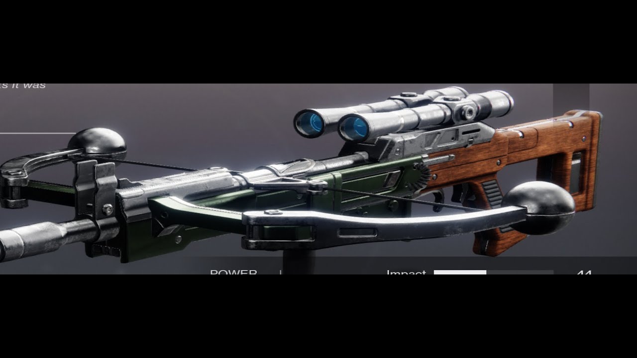 Destiny 2 Zero to Hero with new exotic