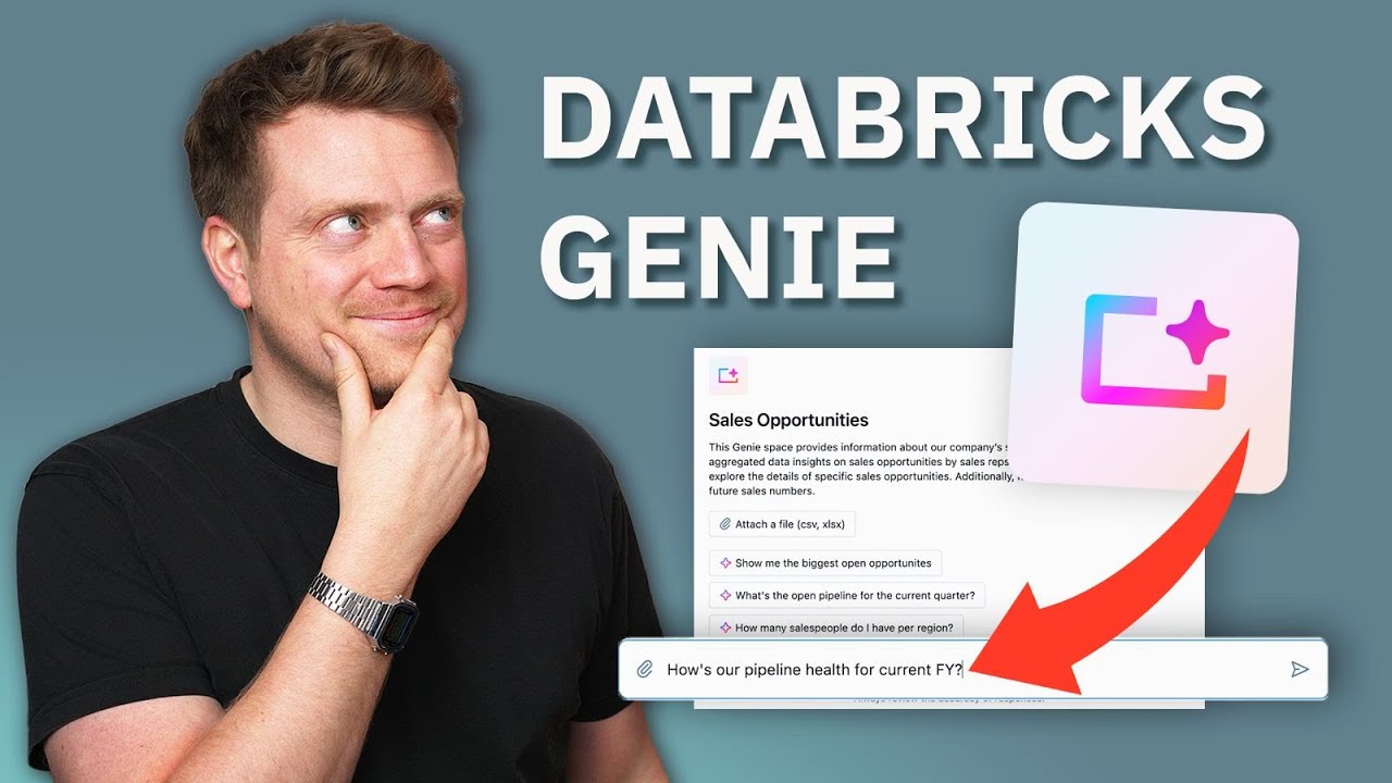 Databricks Genie: Der ultimative Guide 2026