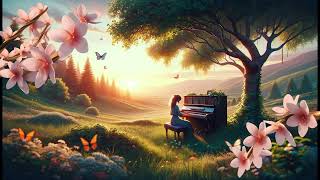 Whispers of Nature: A Piano Serenade