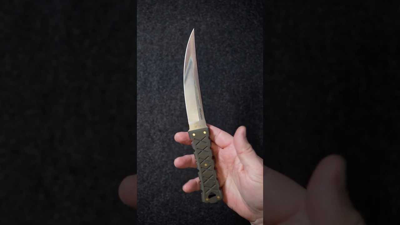 SZT 004 | Shobu Zukuri Tanto 5.7
