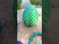 This 3D printed dragon egg broke my focus in seconds 🐉🥚
