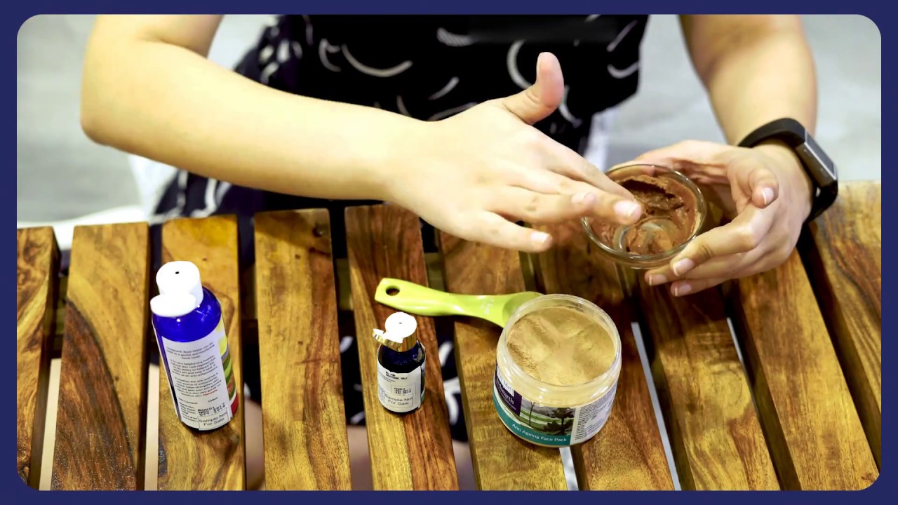 How to use Vedaearth Anti-Pigmentation Face Pack