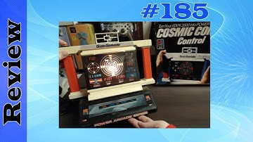 Cosmic Commander Control (Atari 2600)