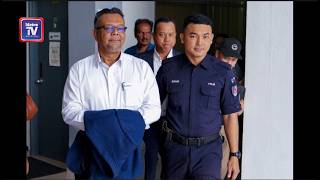 Haim Hilman tekad perjuangkan hak masuk U