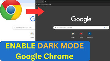 How to enable Dark Mode in Google Chrome