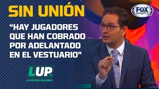 ¡Gustavo Mendoza revela divisiones al interior del Veracruz!