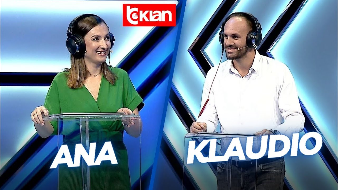 E Diela Shqiptare - “Udha e Shkronjave”- Klaudio  vs Ana  (5 Nëntor 2023)