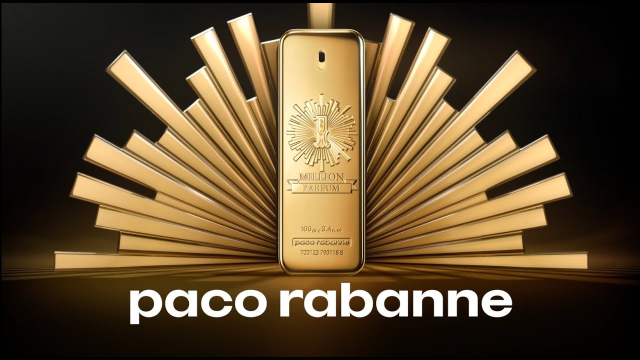 1 Million Parfum pub 2020 - YouTube