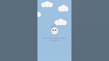 Blow on the Screen for a Surprise | CSS Animation