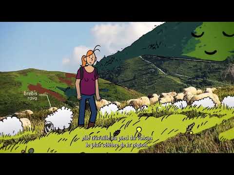 Chaîne des Puys