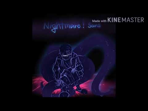NightmareSans!!!