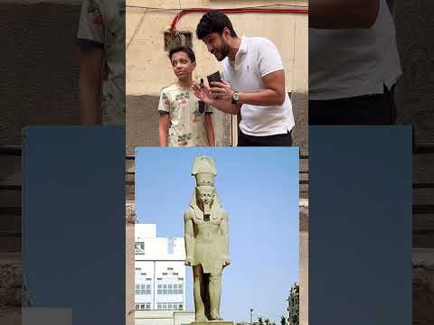 تمثال مين يابنى لا وواثق فى نفسه اوى