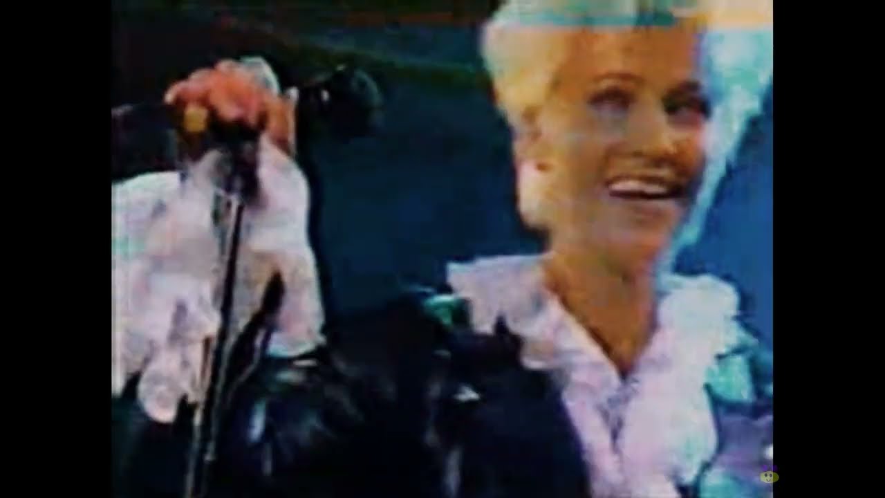 ✯ Roxette  Awards + performing Dangerous- Grammisgalan (9-3-1989)✯