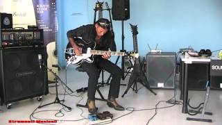 DankyDrive（Ruza Effects） : 四人冗語