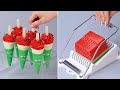  amazing watermelon cake decorating tutorials   amazing cake dessert ice cream youll love