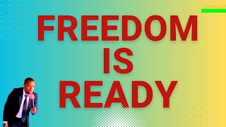 FREEDOM IS READY | YOUR FREEDOM IS READY | CFAR MINISTRIES - THE ENCOUNTER SERVICE.