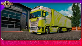 Nuevo DLC HS-Schoch Tuning Pack | @MC_DTSPshn1k Nuevo DLC HS-Schoch Tuning Pack | @MC_DTSPshn1k