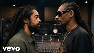 Damian Marley ft Snoop Dogg - Freedom Call (Ai Music Video) OUT NOW