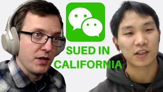 New WeChat Lawsuit in California screenshot 3