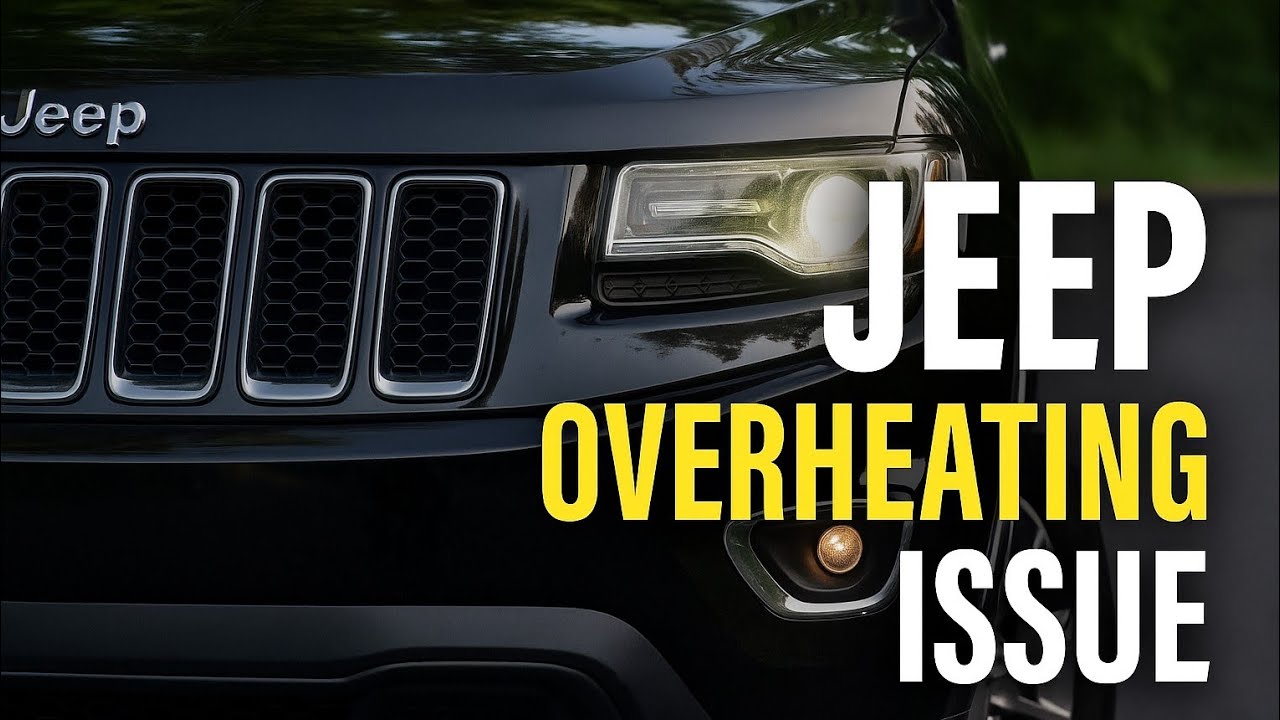 Jeep Overheating After Engine Replacement? Don’t Ignore This
