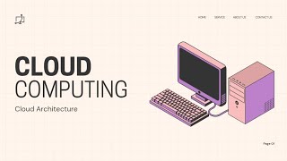 Cloud Computing Explained | Introduction, Types, & Benefits