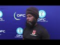 Interview | OFC Women's Nations Cup 2025 | Ericson Komeng