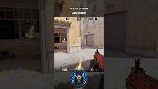 Insane CS2 ACE 🔥THOR_GOD_OF_THUNDER #counterstrike2 #cs2 #gaming