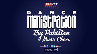 DANCE MINISTRATION BY PAKISTAN MASS CHOIR DANCING NIMEMWONA MWANAUME BY EFATHA MASS CHOIR TANZANIA