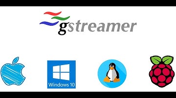 Gstreamer TCP "audio OVER ip" - LIVE DEMO on MAC, Windows 10, Linux & the Raspberry PI