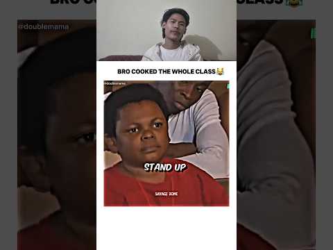 Bro cooked the whole class💀😭 thumbnail