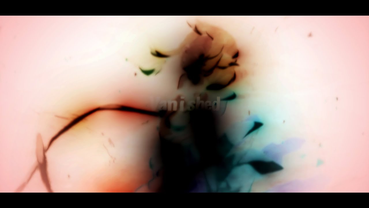 Guility Crown - Vanished AMV/EDIT [ 4K! ]