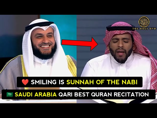 Quran Recitation Really Beautiful: Abdul Aziz Faqieh| Mishary Rashid Alafasy | Alafasy | العفاسي class=