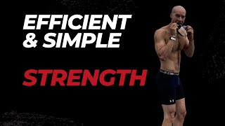 The "3-5" Workout: A Surprisingly Simple System for Strength
