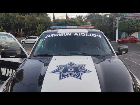 Detienen a hombre a bordo de motocicleta con reporte de robo en Zapopan durante el Operativo Jaguar