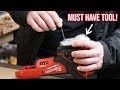 How To Install A Collins Coping Foot On A Milwaukee (2737B-20) M18 FUEL Barrel Grip Jig Saw How To Install A Collins Coping Foot On A Milwaukee (2737B-20) M18 FUEL Barrel Grip Jig Saw