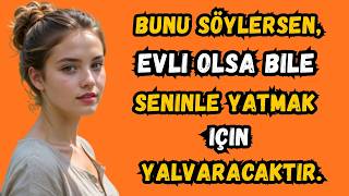Bir Kadının Senden Hoşlandığını Gösteren 7 Beden Dili İşareti