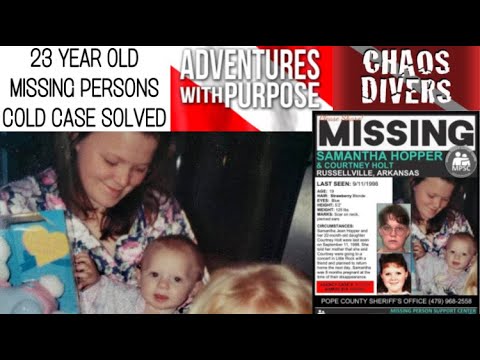 23 Year Old Missing Persons Cold Case Solved Samantha Jean Hopper Courtney Esther And Unborn Baby
