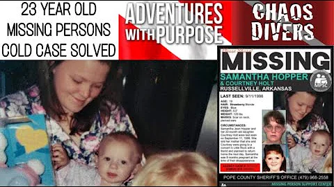 23 Year Old Missing Persons Cold Case Solved | Sam...