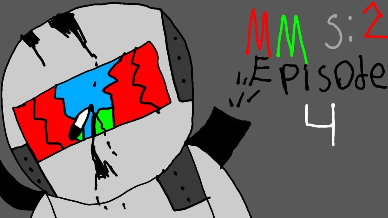 MADNESS MAYHEM Season 2 - Episode 4: Broken Screen