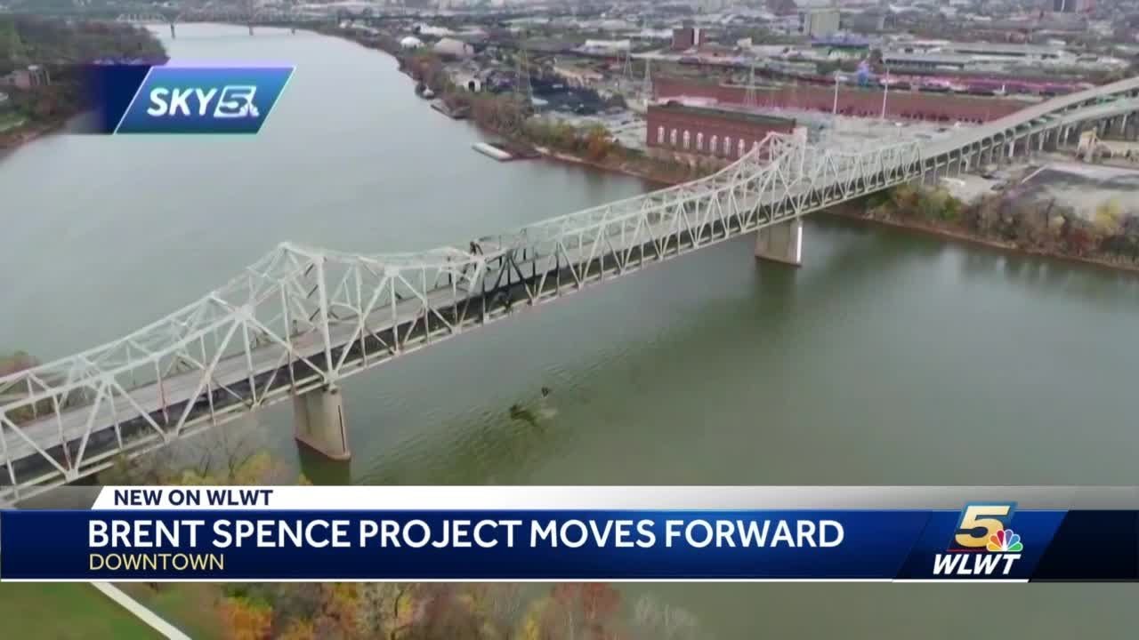 Brent Spence Bridge project moves forward in Ohio, Kentucky