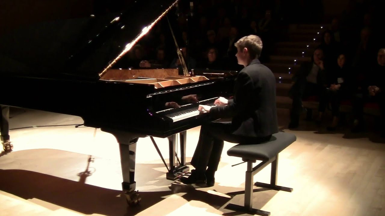Pavel Kolesnikov: F. Chopin, Mazurka in A minor, op. 68 n. 2