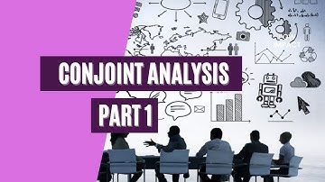 Conjoint Analysis Part 1 | SPSS | Marketing Research