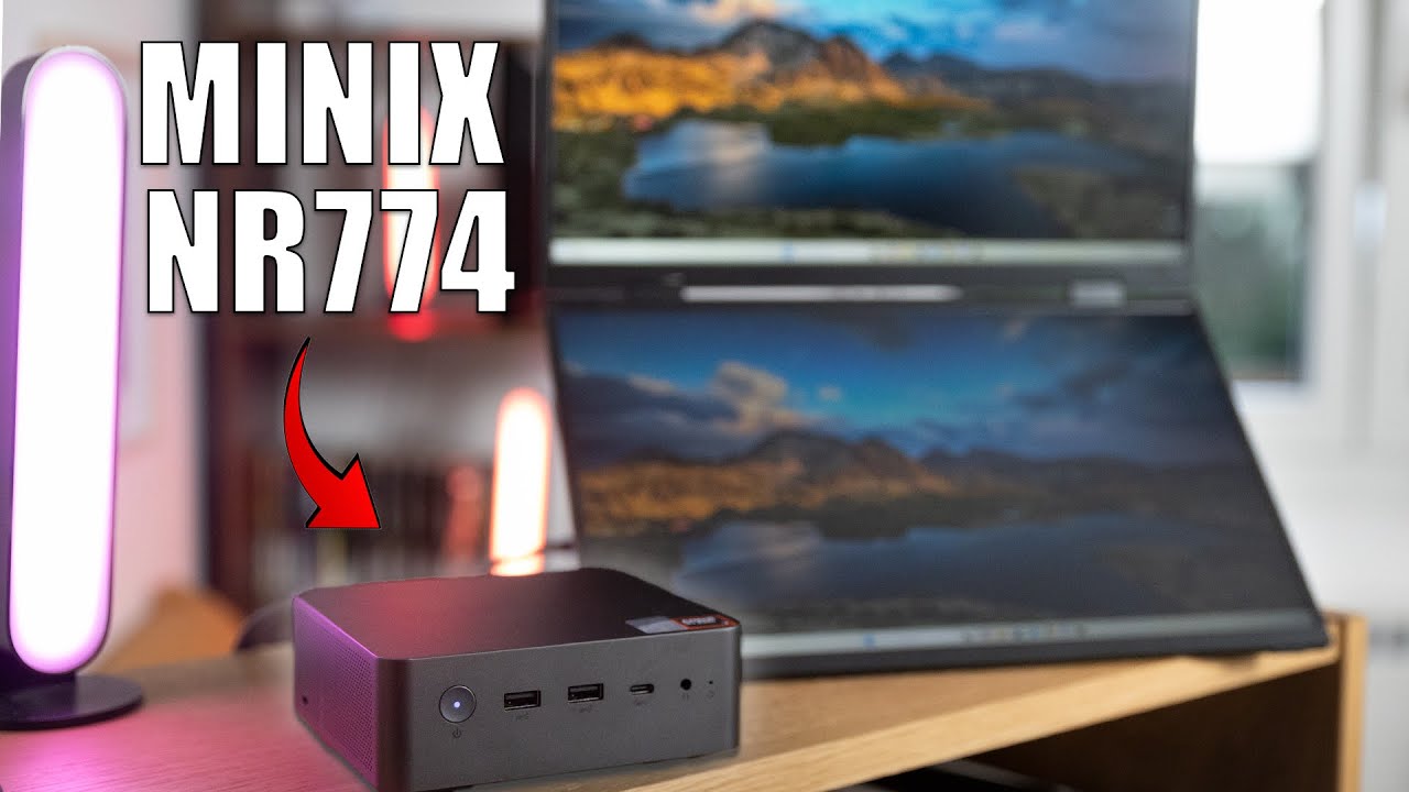 Mac miniM4 finally has a rival under Windows: the MINIXNR774 under