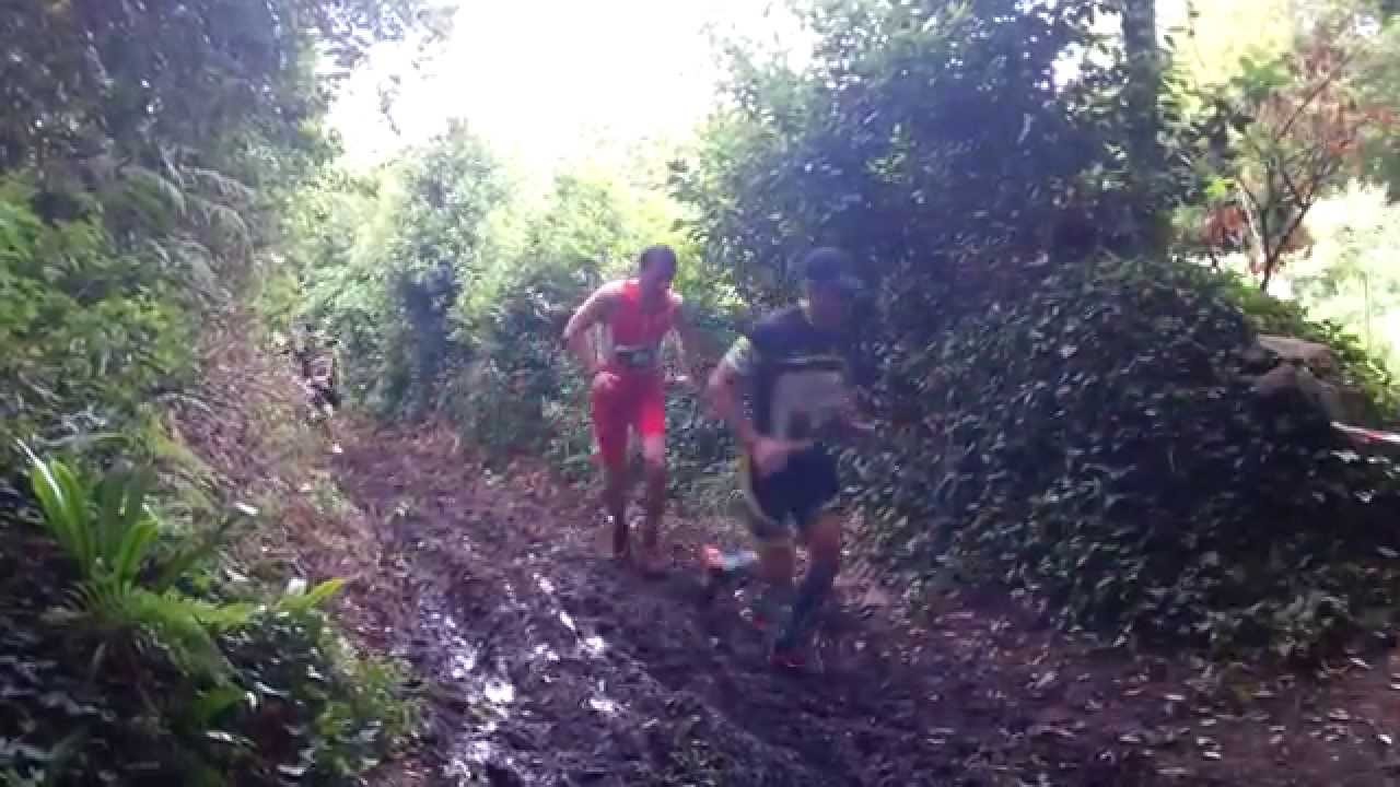 I Duatlon cross "O FROXO" 2015 Laracha