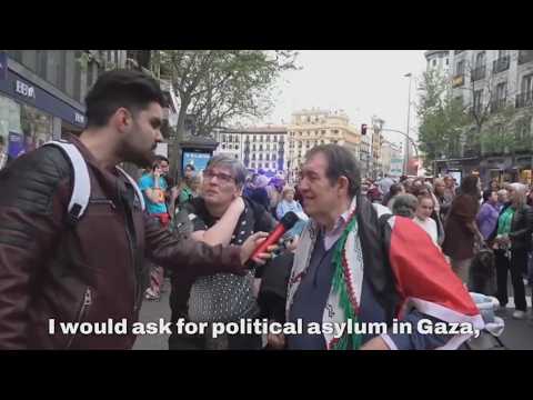 Spanish gay couple says if ‘far-right’ wins next election they will seek asylum in Palestine